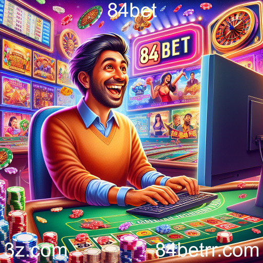 Maximize sua Experiência com as Promoções Especiais do 84bet