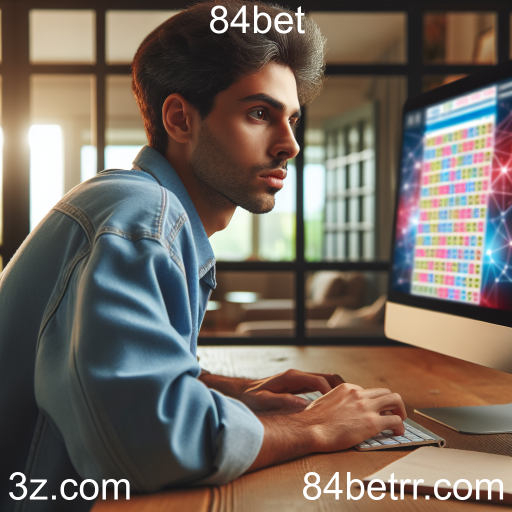 Descubra a Categoria de Loteria no 84bet: Emoção e Prêmios à Espera!